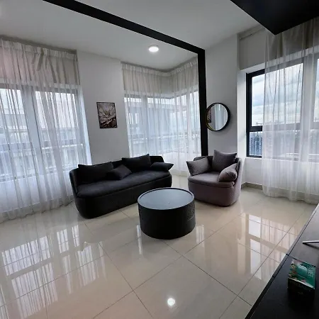Arte Plus Ampang City 7Pax-3Br-2Cp